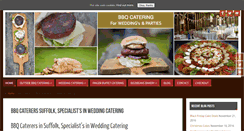 Desktop Screenshot of bizzibeans.net