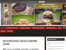 Tablet Screenshot of bizzibeans.net